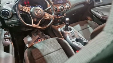 Nissan juke DIG-T 84 kW (114 CV) 6M/T N-Connecta