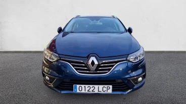 Renault Megane S.T. Zen Blue dCi 85 kW (115CV)