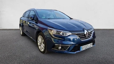 Renault Megane S.T. Zen Blue dCi 85 kW (115CV)