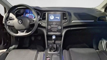 Renault Megane S.T. Zen Blue dCi 85 kW (115CV)