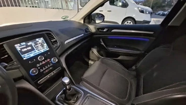 Renault Megane S.T. Zen Blue dCi 85 kW (115CV)