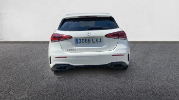 Mercedes-Benz Clase A A 200 d