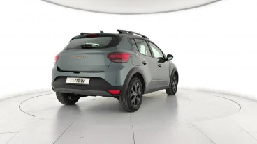 Dacia Sandero Stepway Extreme Go 74kW (100CV) ECO-G