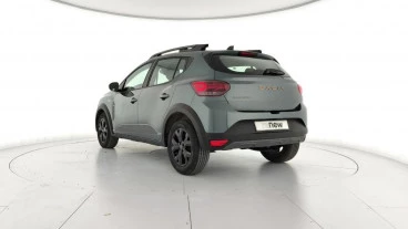 Dacia Sandero Stepway Extreme Go 74kW (100CV) ECO-G