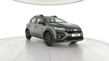 Dacia Sandero Stepway Extreme Go 74kW (100CV) ECO-G
