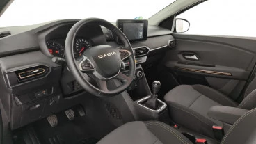 Dacia Sandero Stepway Extreme Go 74kW (100CV) ECO-G