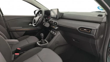 Dacia Sandero Stepway Extreme Go 74kW (100CV) ECO-G