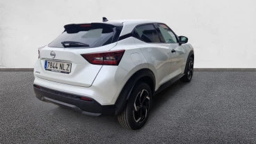 Nissan juke DIG-T 84 kW (114 CV) DCT 7 Vel. Acenta