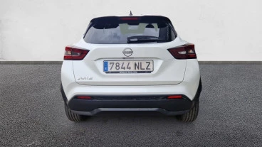 Nissan juke DIG-T 84 kW (114 CV) DCT 7 Vel. Acenta