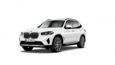 BMW X3 xDrive30i
