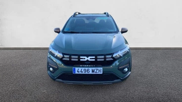 Dacia Sandero Stepway Extreme Go 74kW (100CV) ECO-G
