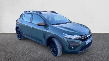 Dacia Sandero Stepway Extreme Go 74kW (100CV) ECO-G