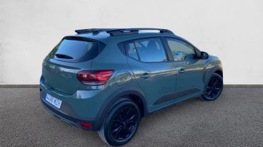 Dacia Sandero Stepway Extreme Go 74kW (100CV) ECO-G