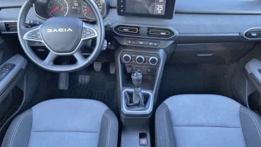 Dacia Sandero Stepway Extreme Go 74kW (100CV) ECO-G