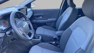 Dacia Sandero Stepway Extreme Go 74kW (100CV) ECO-G