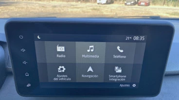 Dacia Sandero Stepway Extreme Go 74kW (100CV) ECO-G