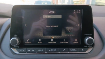 Nissan Qashqai DIG-T 116kW (158CV) mHEV Xtronic Acenta