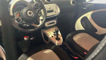 Smart forfour MINICOCHE 1.0 52KW S/S PASSION 71 5P
