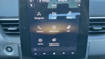 Renault Arkana Techno TCe 103kW(140CV) EDC mild hybrid