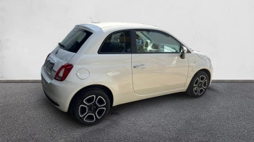 Fiat 500 Cult 1.0 Hybrid 51KW (70 CV)