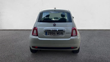 Fiat 500 Cult 1.0 Hybrid 51KW (70 CV)