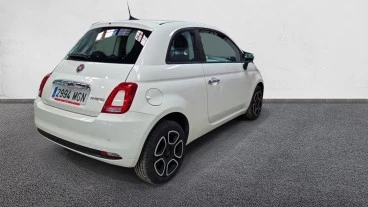 Fiat 500 Cult 1.0 Hybrid 51KW (70 CV)