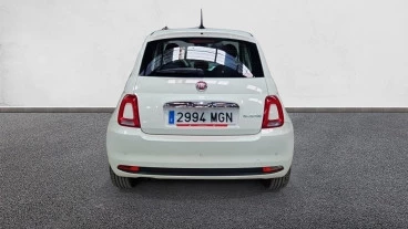 Fiat 500 Cult 1.0 Hybrid 51KW (70 CV)