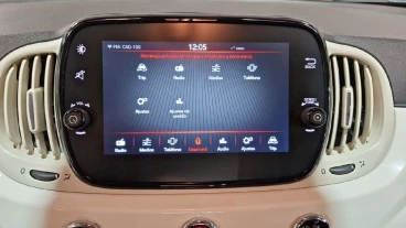 Fiat 500 Cult 1.0 Hybrid 51KW (70 CV)