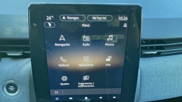 Renault Clio techno Eco-G 100cv (74kW)