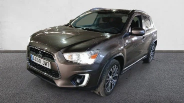 Mitsubishi ASX 160 DI-D Motion