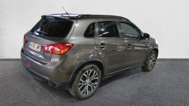 Mitsubishi ASX 160 DI-D Motion
