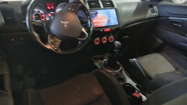 Mitsubishi ASX 160 DI-D Motion