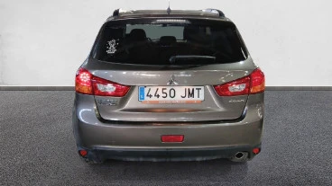 Mitsubishi ASX 160 DI-D Motion