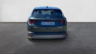 Hyundai Tucson 1.6T 118kW (160CV) Klass