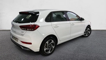 Hyundai i30 1.0 TGDI 48V Klass
