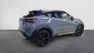 Nissan Juke DIG-T 84 kW (114 CV) 6M/T Kiiro
