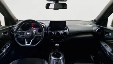 Nissan Juke DIG-T 84 kW (114 CV) 6M/T Kiiro