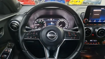 Nissan Juke DIG-T 84 kW (114 CV) 6M/T Kiiro