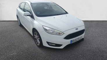 Ford Focus 1.5 Ecoblue 88kW Trend+