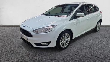 Ford Focus 1.5 Ecoblue 88kW Trend+