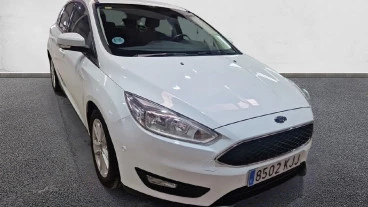 Ford Focus 1.5 Ecoblue 88kW Trend+