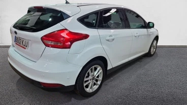 Ford Focus 1.5 Ecoblue 88kW Trend+