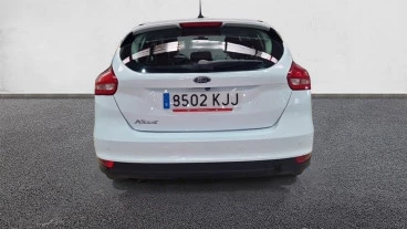 Ford Focus 1.5 Ecoblue 88kW Trend+