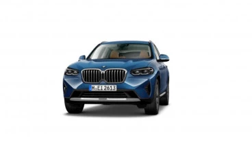 BMW X3 XDRIVE20D XLINE