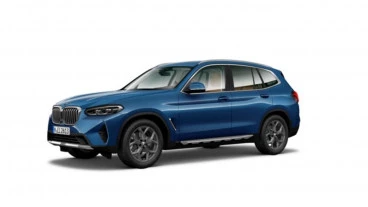 BMW X3 XDRIVE20D XLINE