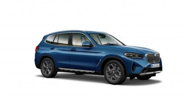 BMW X3 XDRIVE20D XLINE