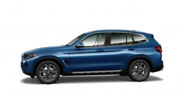 BMW X3 XDRIVE20D XLINE