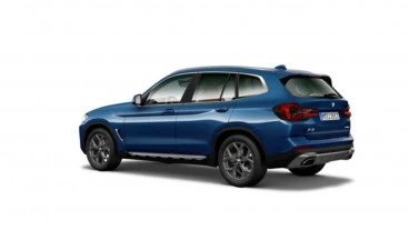BMW X3 XDRIVE20D XLINE