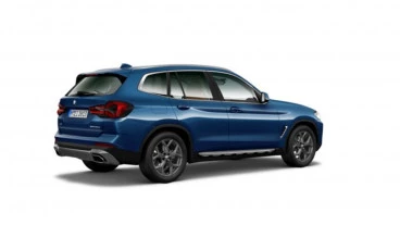 BMW X3 XDRIVE20D XLINE