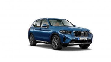 BMW X3 XDRIVE20D XLINE